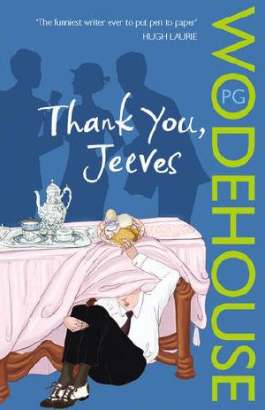 [Jeeves 05] • Thank You, Jeeves